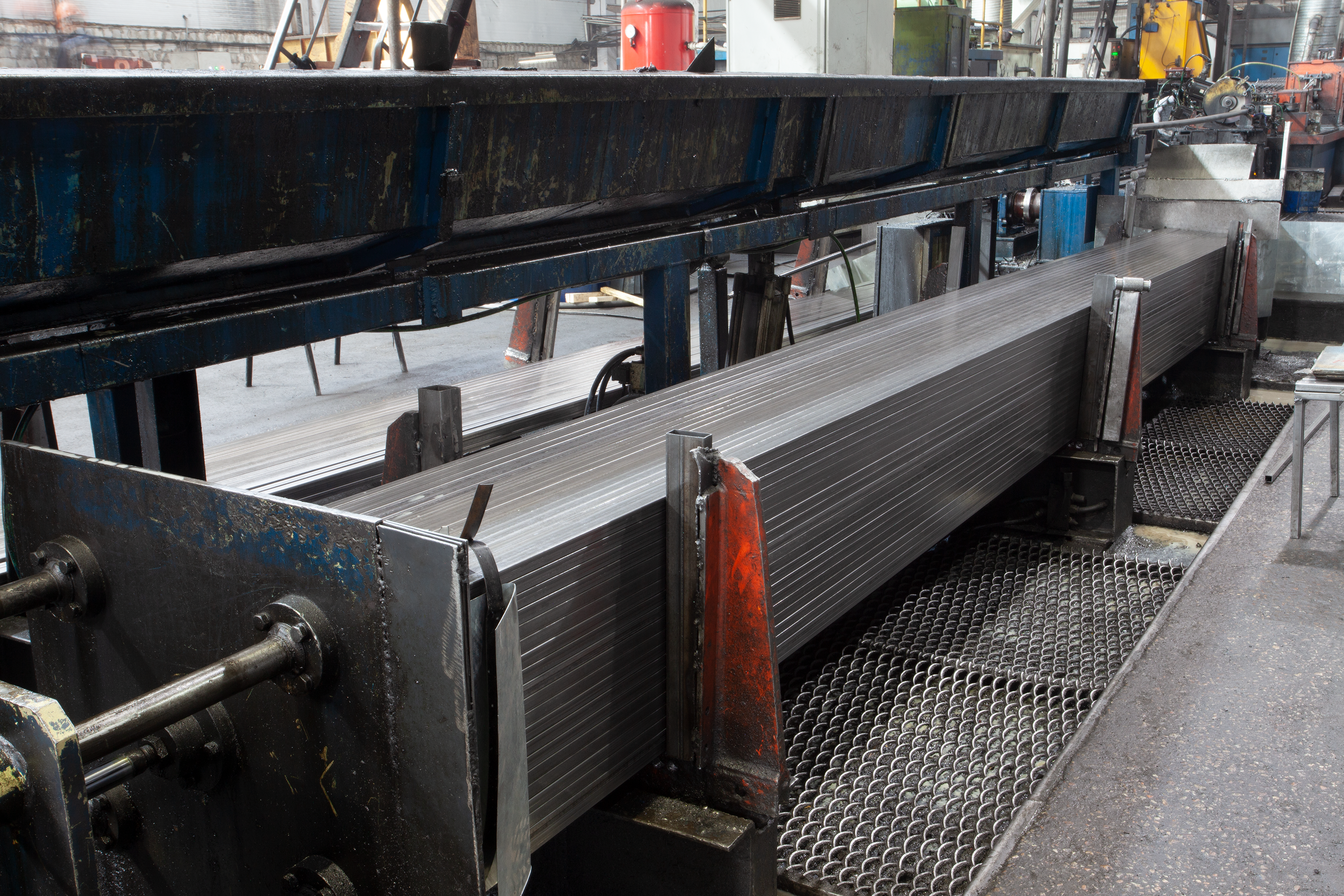 Труба профильная